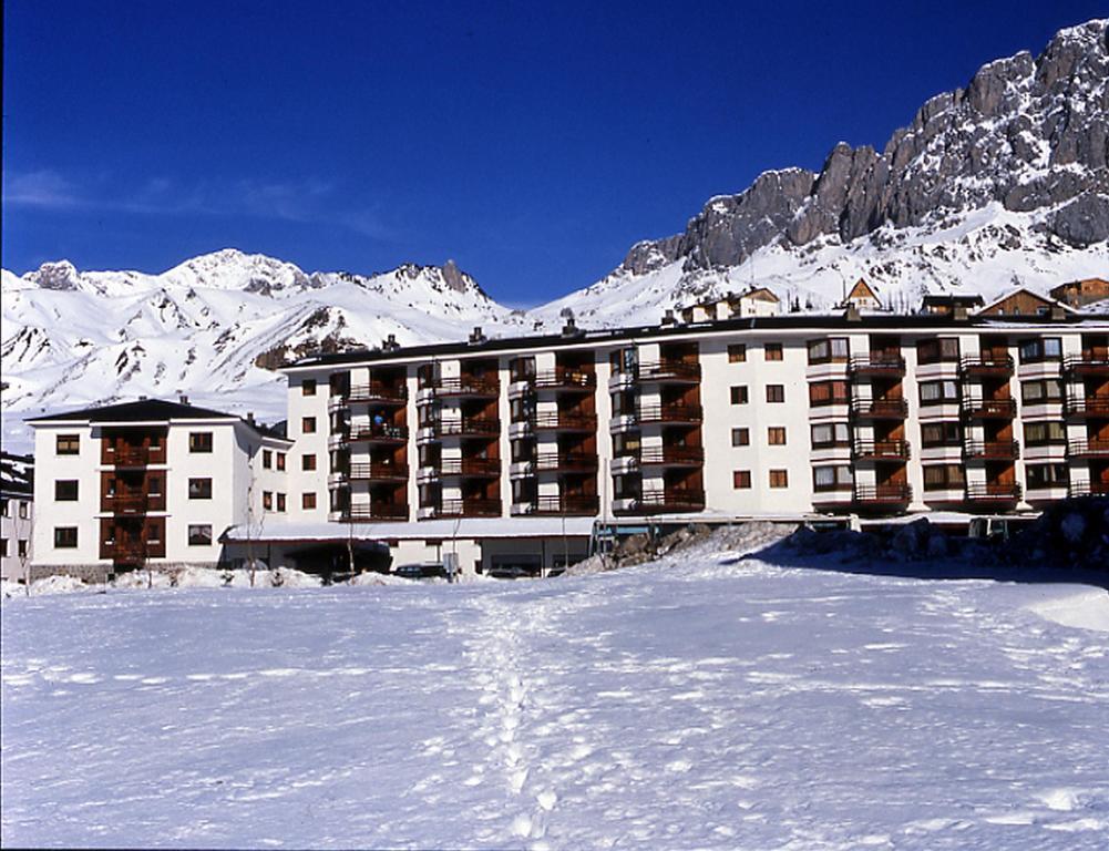 Hotel Nievesol Formigal Esterno foto