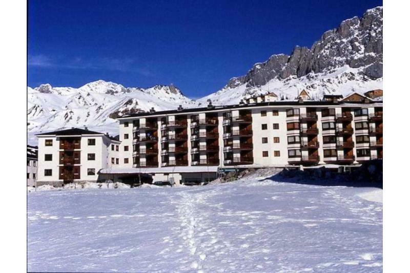 Hotel Nievesol Formigal Esterno foto